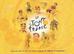 Vers le palmarès du Tour de France